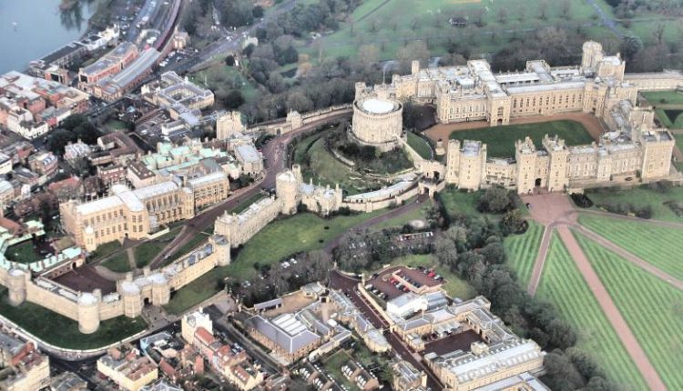 دارة ويندسور الملكية