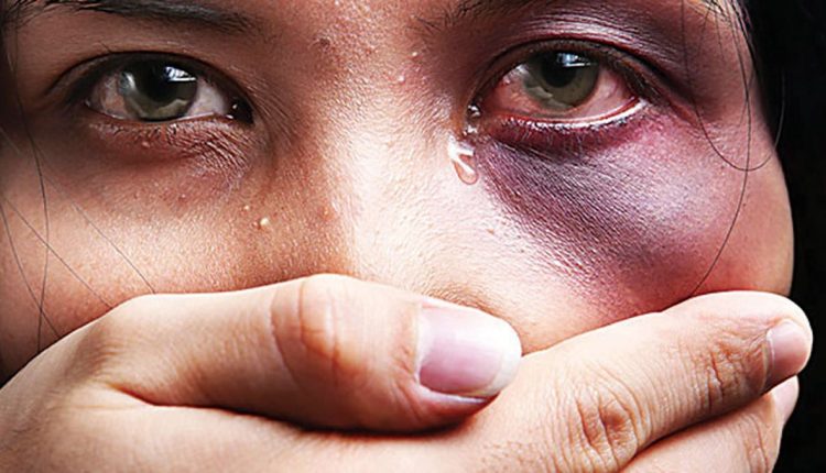 العنف ضد النساء