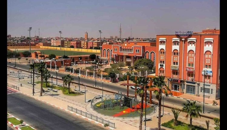 الصحراء المغربية