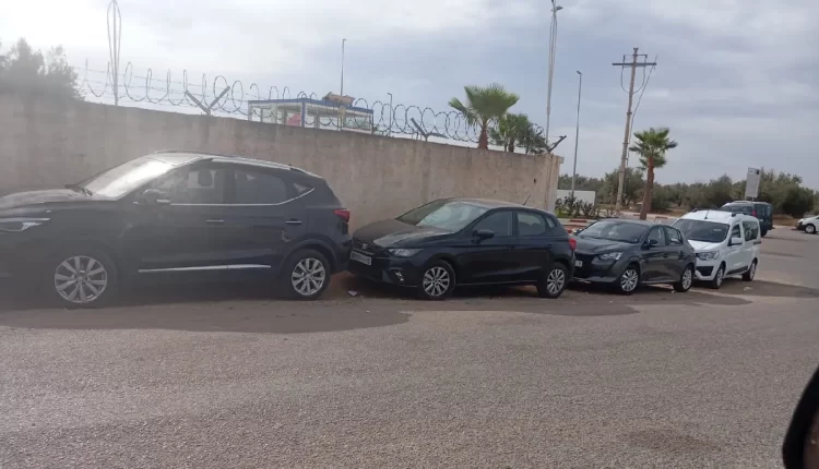 محيط مطار سايس فاس