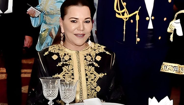 صاحبة السمو الأميرة لالة حسناء