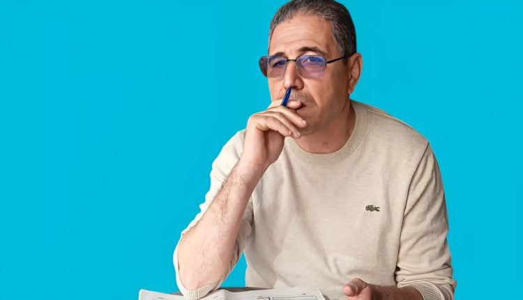 الأستاذ محمد عيدني