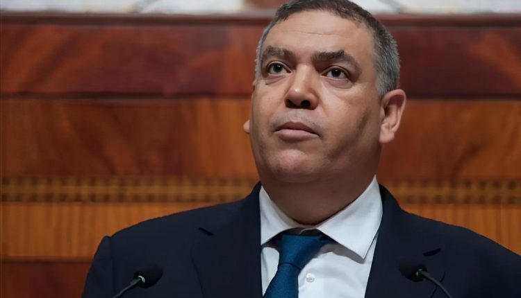 وزير الداخلية عبد الوافي لفتيت