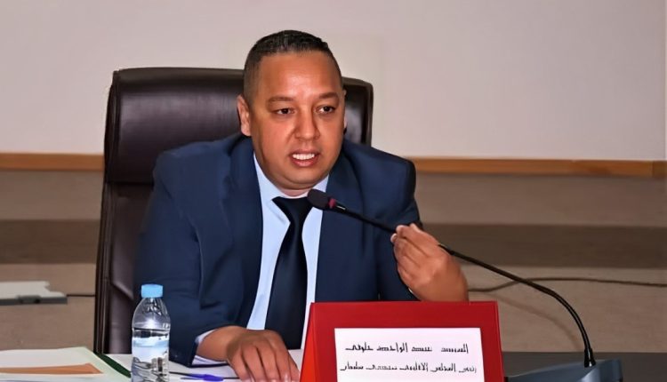 عبد الواحد خلوقي