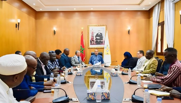 الداخلة وادي الذهب