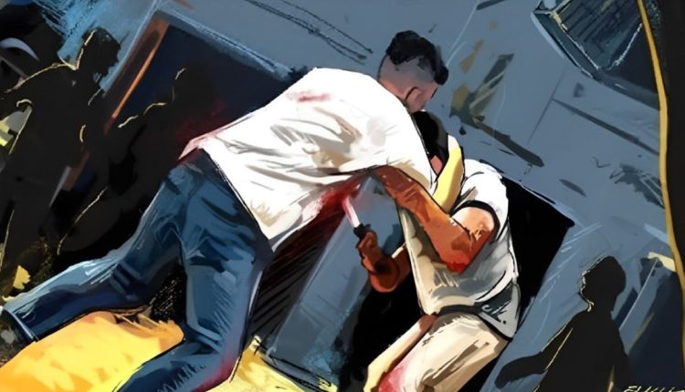 شجار على يفضي إلى موت شاب