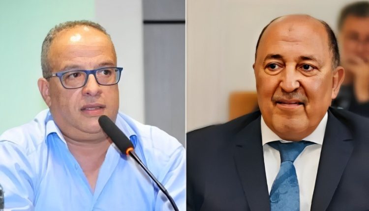 محمد كريمين وعبد العزيز البدراوي