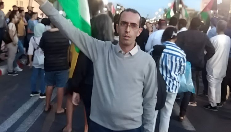 الأستاذ عبد الإله تاشفين