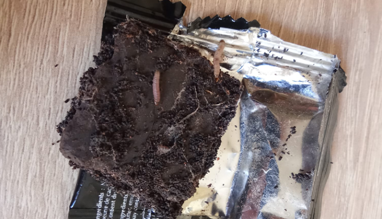 شكولاتة تابعة لشركة أجيبل (Aiguebelle)