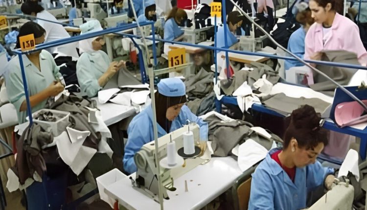 سوق الشغل في المغرب