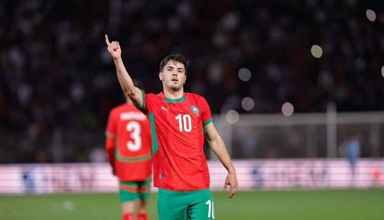 المنتخب المغربي