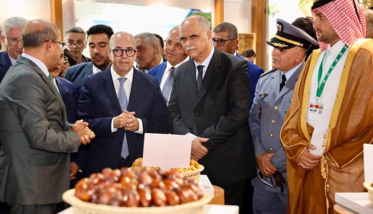 أرفود: احتضان الملتقى الدولي للتمور يعزز التكيف مع التغيرات المناخية في مناطق الواحات