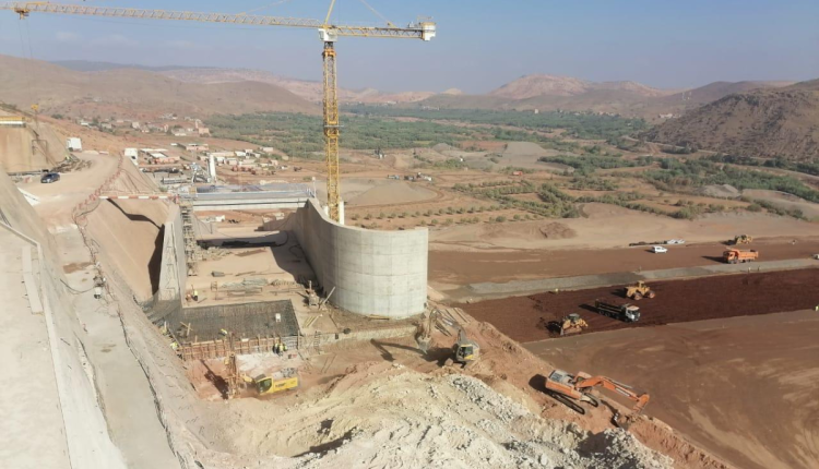 سد أيت زيات