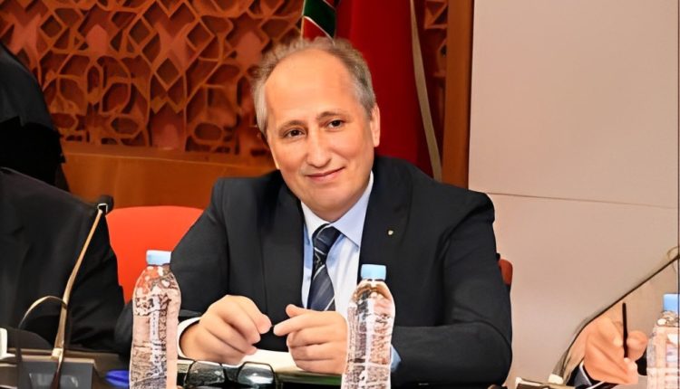 وزير التربية الوطنية والتعليم الأولي والرياضة، محمد سعد برادة