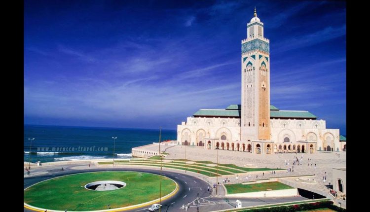 مسجد الحسن الثاني