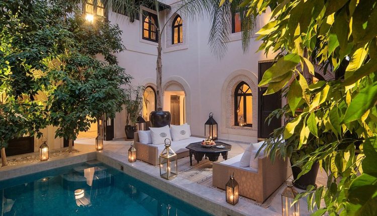 رياض خير الدين