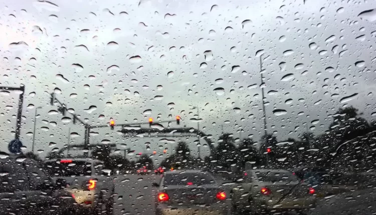 أحوال الطقس