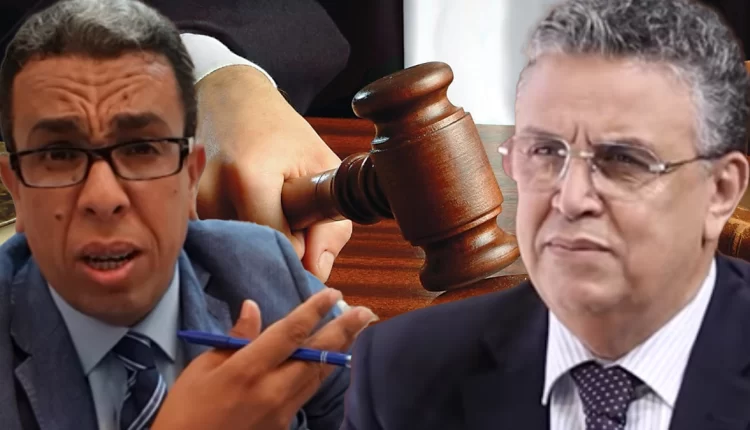 حميد المهداوي، وزير العدل