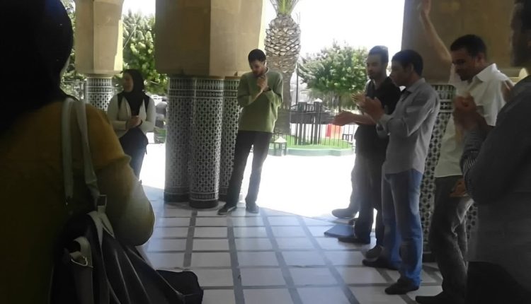 طلبة الماستر