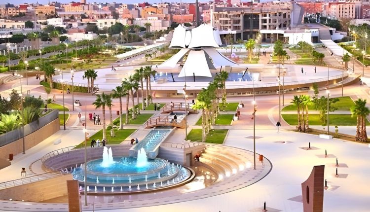 الصحراء المغربية