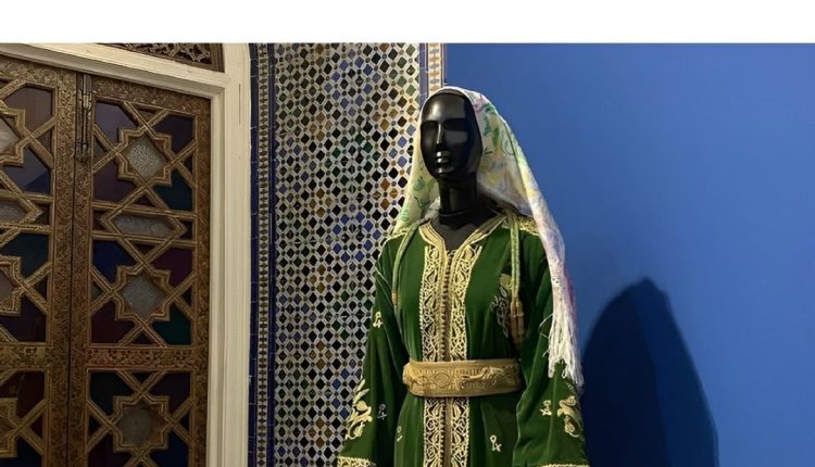 القفطان المغربي