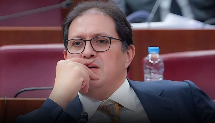 هشام أيت منا، رئيس نادي الوداد الرياضي