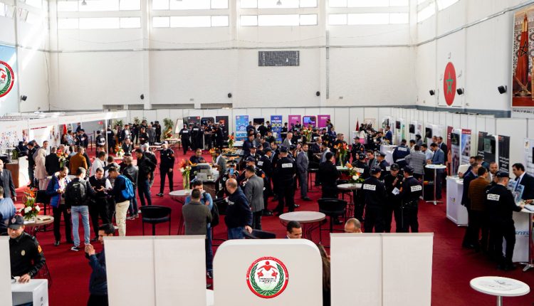 الأيام التواصلية الجهوية الأولى لمؤسسة محمد السادس للأعمال الاجتماعية لموظفي الأمن الوطني