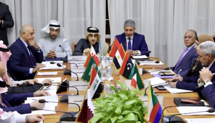 الدورة 35 للمكتب التنفيذي للمجلس الوزاري العربي للسياحة