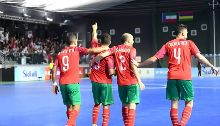 منتخب الفوتسال