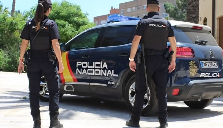 الشرطة الإسبانية