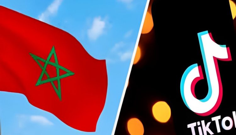 تيكتوك، المغرب