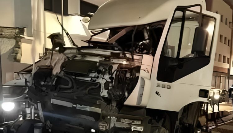 حادثة سير بالدارالبيضاء