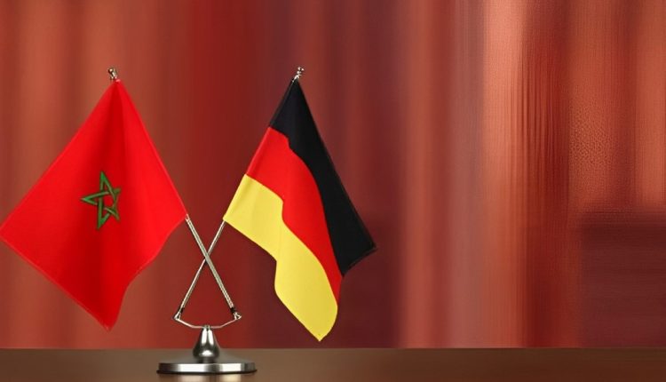 المغرب، ألمانيا