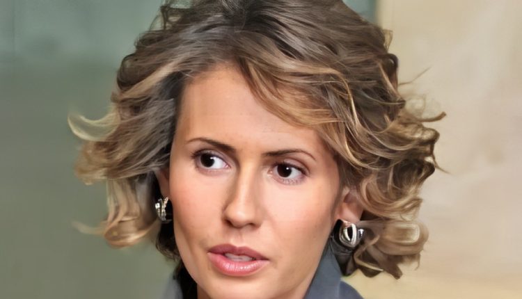 أسماء الأسد