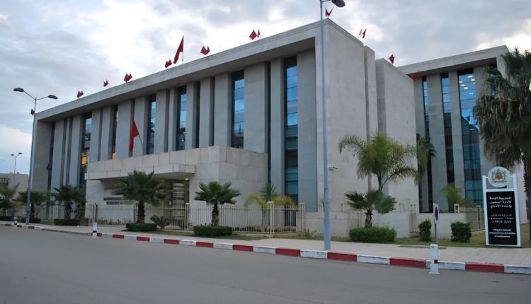 المندوبية العامة لإدارة السجون