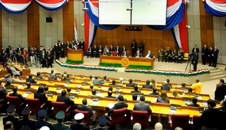 مجلس نواب باراغواي