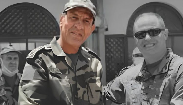 الجنرال محمد كاديح