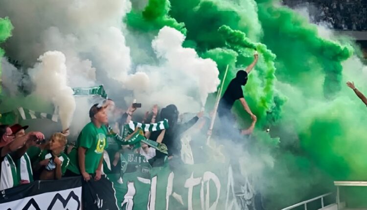 جماهير الرجاء