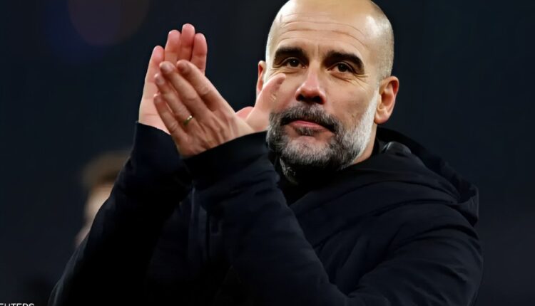 بيب غوارديولا