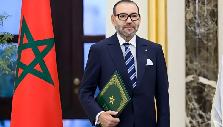 الملك محمد السادس