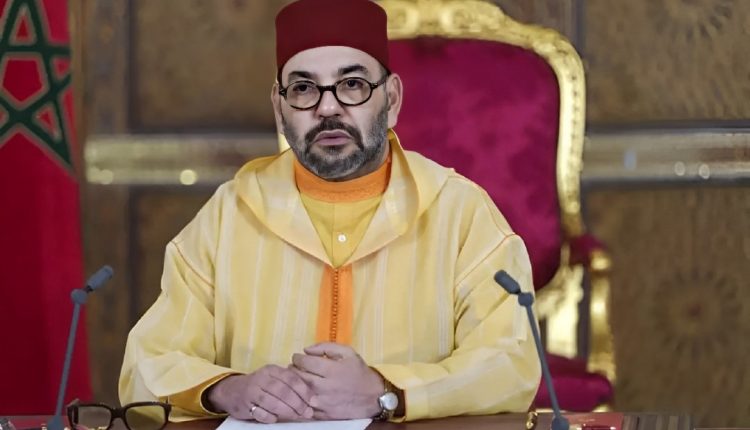 الملك محمد السادس