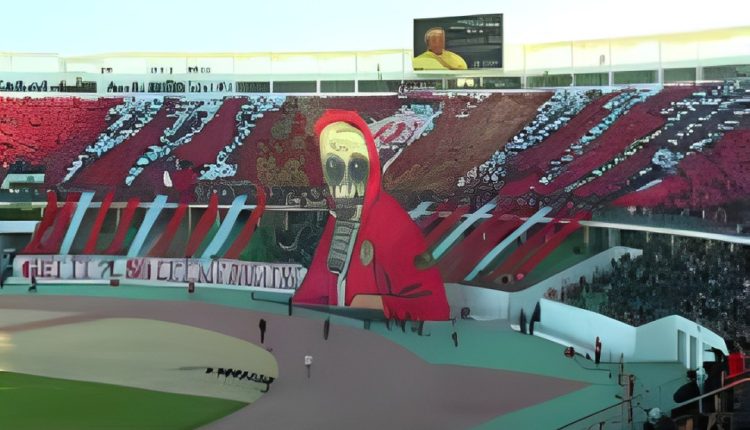 جماهير حسنة أكادير