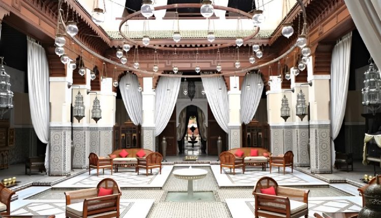 وحدات فندقية