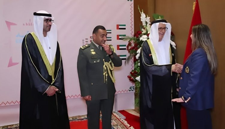 احتفال بالذكرى الـ53 لاستقلال دولة الإمارات العربية المتحدة في فندق “For Seven”