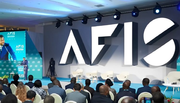 القمة المالية الإفريقية