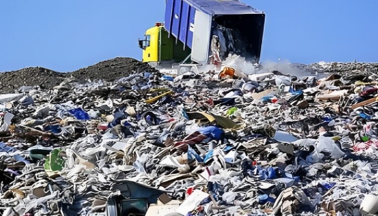 مطرح للنفايات