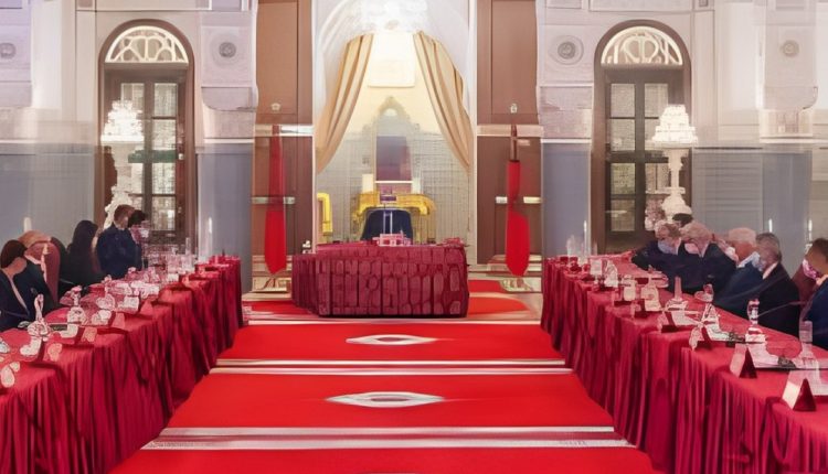 المجلس الوزاري