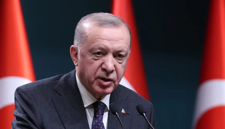 طيب رجب أردوغان