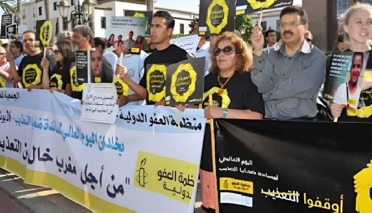 جمعيات حقوق الإنسان