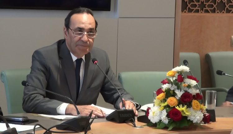 رئيس المجلس الأعلى للتربية والتكوين والبحث العلمي، الحبيب المالكي